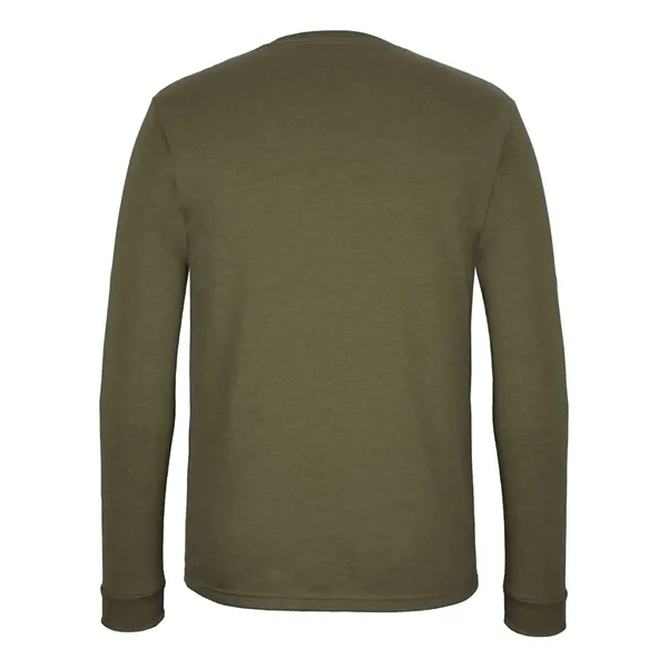 CVC Long Sleeve Tee... from ASI 89380 Staton Corporate and Casual
