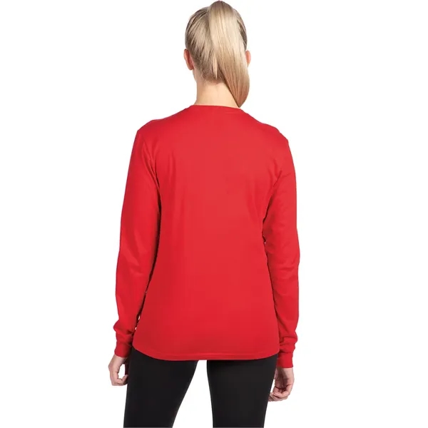 CVC Long Sleeve Tee... from ASI 89380 Staton Corporate and Casual