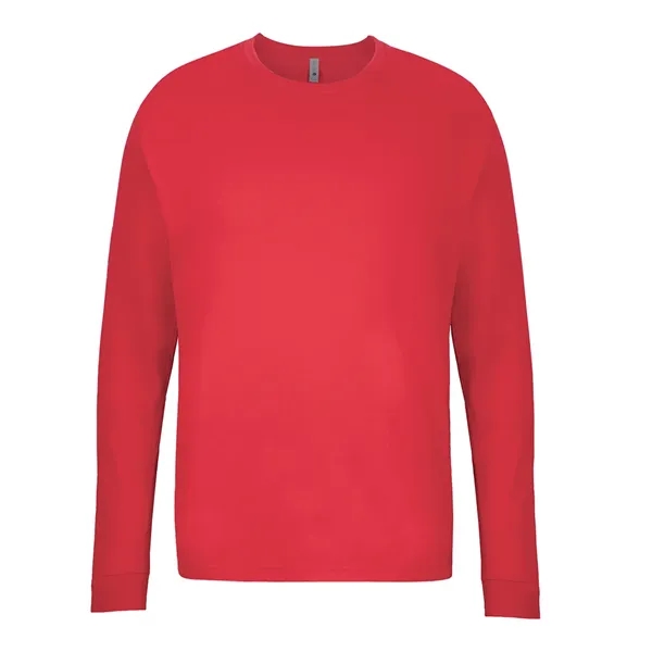 CVC Long Sleeve Tee... from ASI 89380 Staton Corporate and Casual