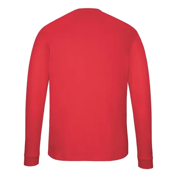 CVC Long Sleeve Tee... from ASI 89380 Staton Corporate and Casual