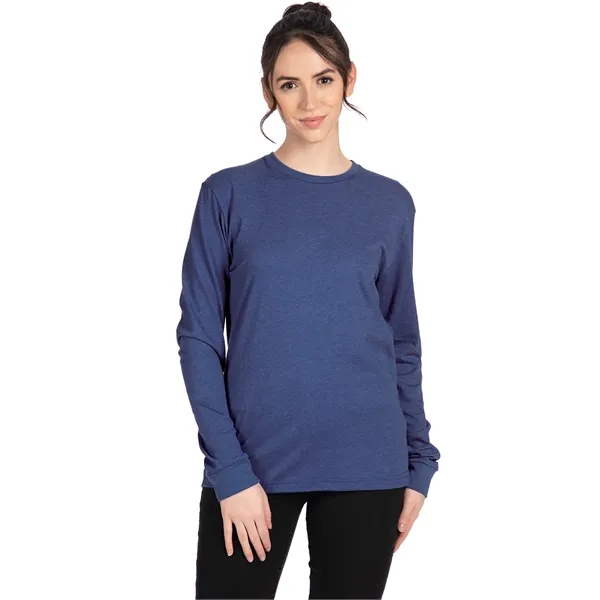 CVC Long Sleeve Tee... from ASI 89380 Staton Corporate and Casual