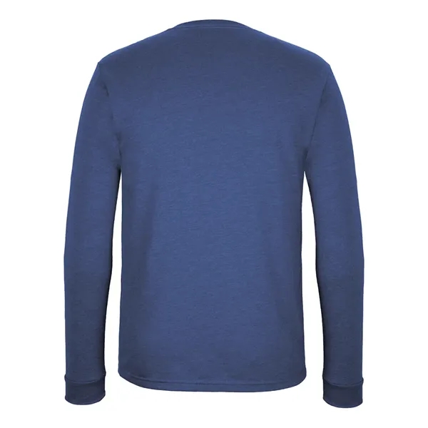 CVC Long Sleeve Tee... from ASI 89380 Staton Corporate and Casual