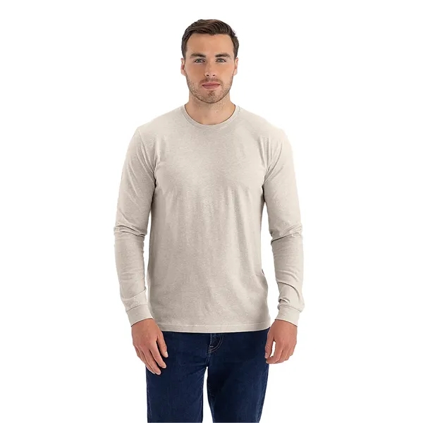 CVC Long Sleeve Tee... from ASI 89380 Staton Corporate and Casual