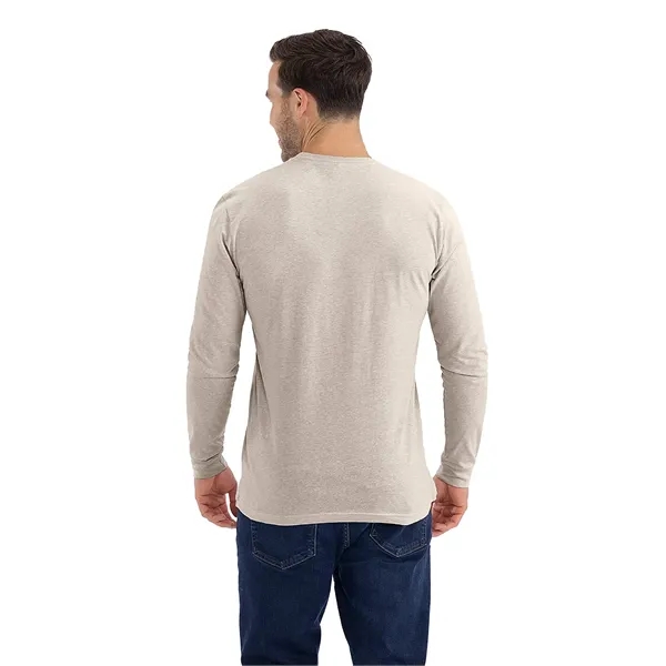 CVC Long Sleeve Tee... from ASI 89380 Staton Corporate and Casual