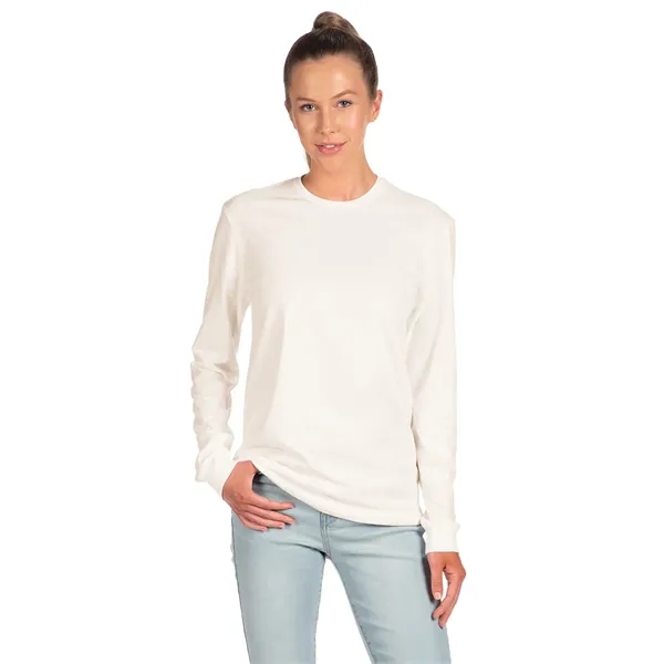 CVC Long Sleeve Tee... from ASI 89380 Staton Corporate and Casual