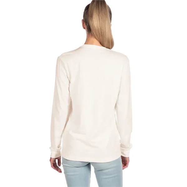 CVC Long Sleeve Tee... from ASI 89380 Staton Corporate and Casual