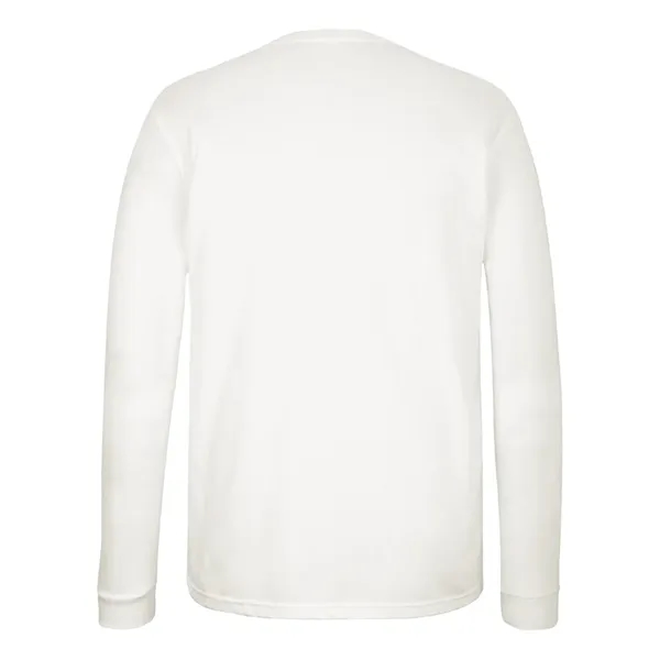 CVC Long Sleeve Tee... from ASI 89380 Staton Corporate and Casual