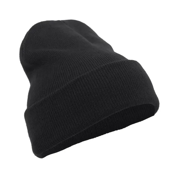 Knit Fold Over Beanie... from ASI 89380 Staton Corporate and Casual