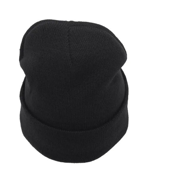 Knit Fold Over Beanie... from ASI 89380 Staton Corporate and Casual