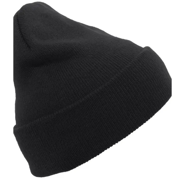 Knit Fold Over Beanie... from ASI 89380 Staton Corporate and Casual