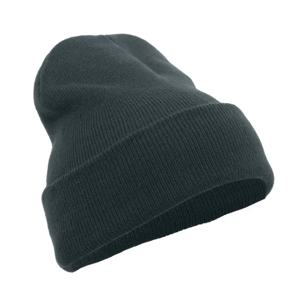 Knit Fold Over Beanie... from ASI 89380 Staton Corporate and Casual