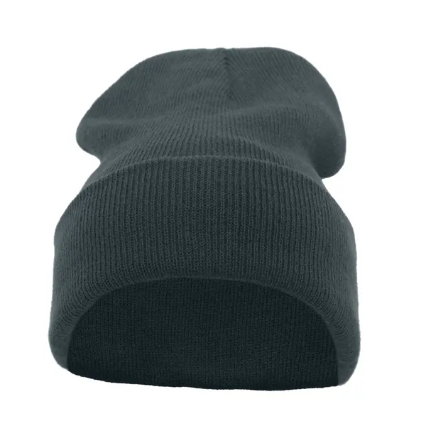 Knit Fold Over Beanie... from ASI 89380 Staton Corporate and Casual