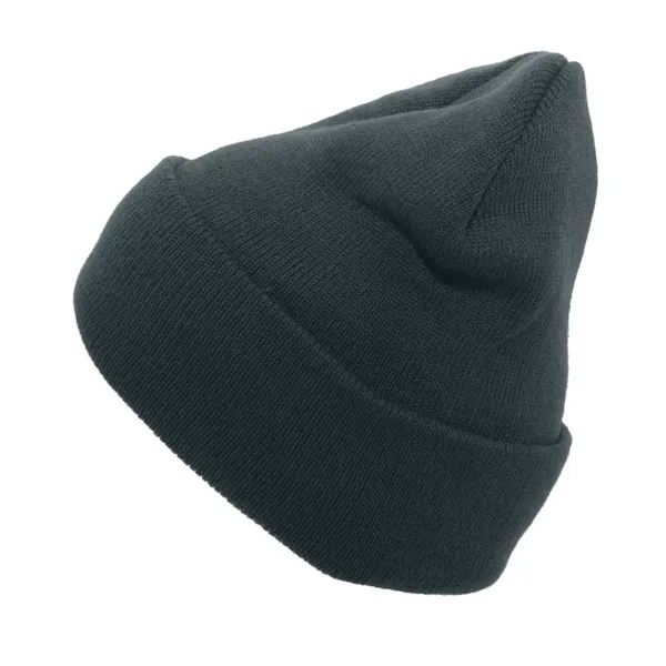 Knit Fold Over Beanie... from ASI 89380 Staton Corporate and Casual