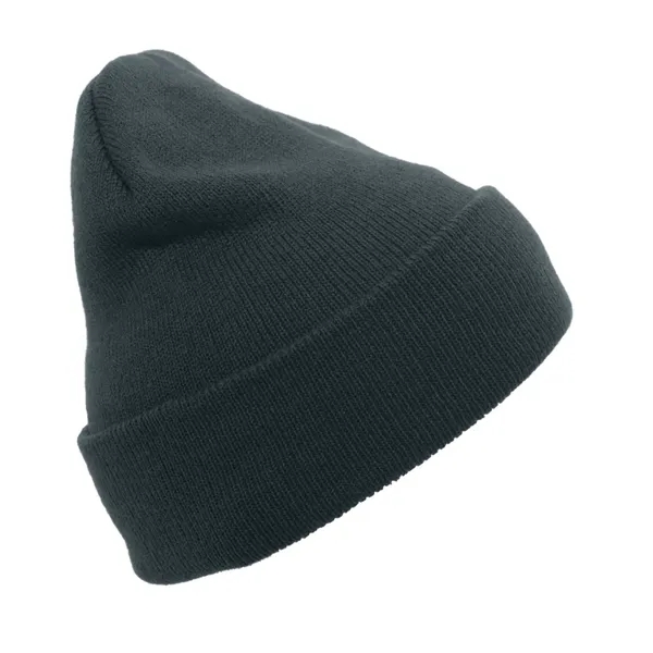 Knit Fold Over Beanie... from ASI 89380 Staton Corporate and Casual