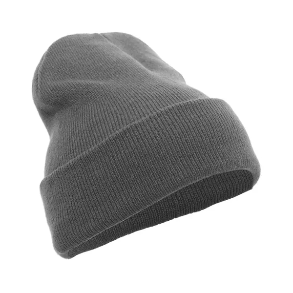 Knit Fold Over Beanie... from ASI 89380 Staton Corporate and Casual