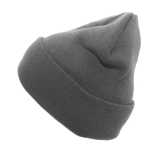 Knit Fold Over Beanie... from ASI 89380 Staton Corporate and Casual