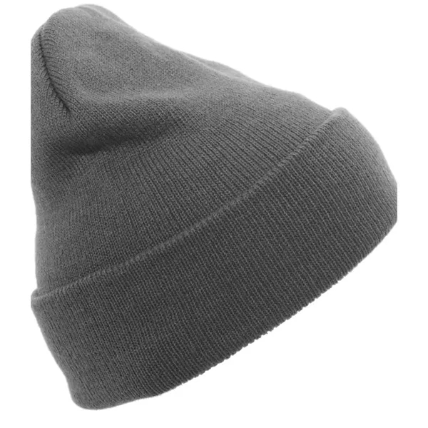 Knit Fold Over Beanie... from ASI 89380 Staton Corporate and Casual