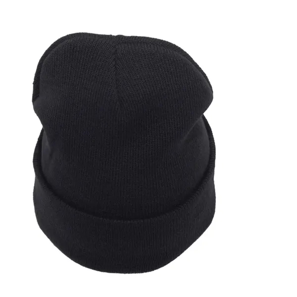 Knit Fold Over Beanie... from ASI 89380 Staton Corporate and Casual