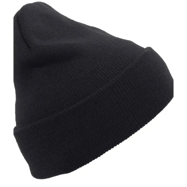 Knit Fold Over Beanie... from ASI 89380 Staton Corporate and Casual