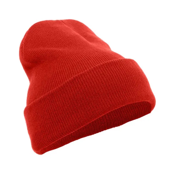 Knit Fold Over Beanie... from ASI 89380 Staton Corporate and Casual