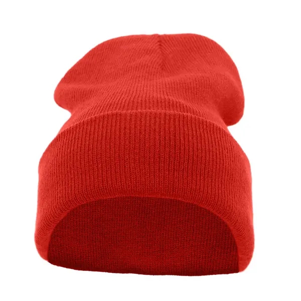 Knit Fold Over Beanie... from ASI 89380 Staton Corporate and Casual