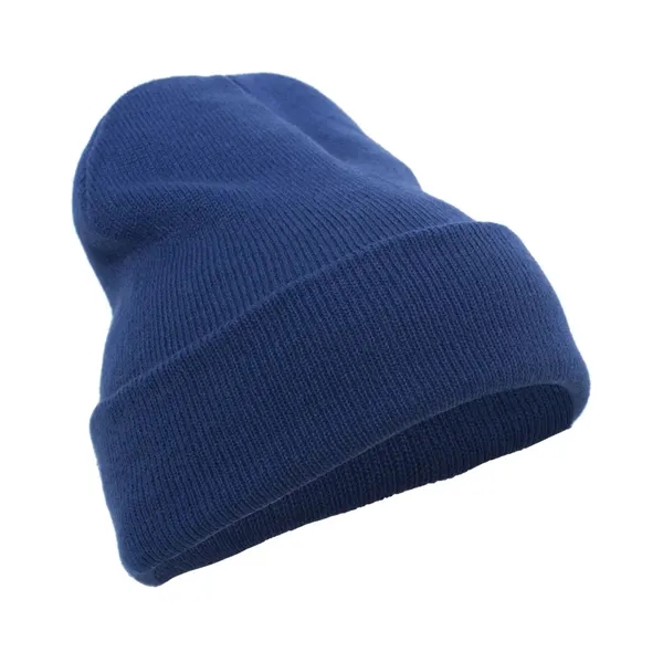 Knit Fold Over Beanie... from ASI 89380 Staton Corporate and Casual