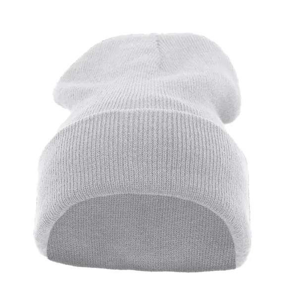 Knit Fold Over Beanie... from ASI 89380 Staton Corporate and Casual