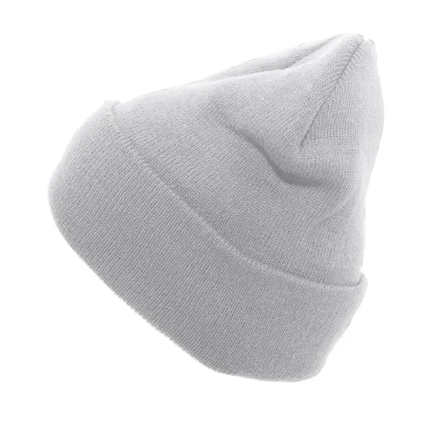 Knit Fold Over Beanie... from ASI 89380 Staton Corporate and Casual