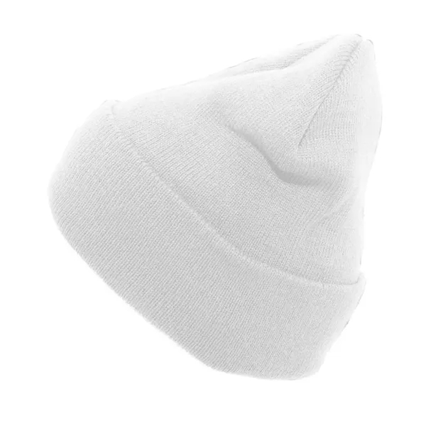 Knit Fold Over Beanie... from ASI 89380 Staton Corporate and Casual