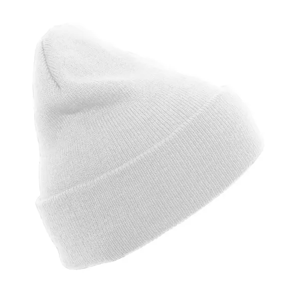 Knit Fold Over Beanie... from ASI 89380 Staton Corporate and Casual