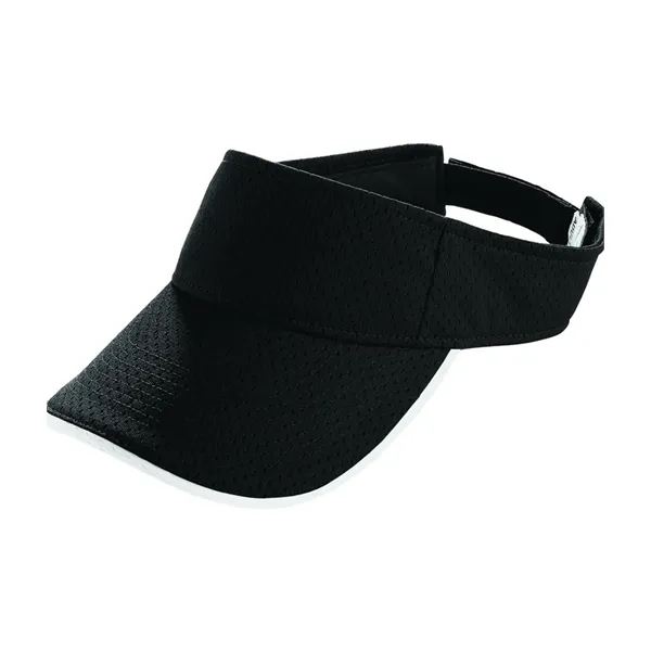 Mesh Two Color Visor... from ASI 89380 Staton Corporate and Casual / Staton®