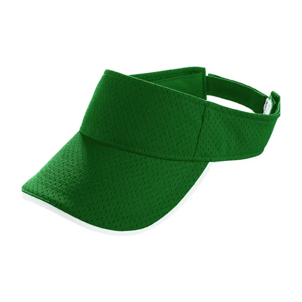 Mesh Two Color Visor... from ASI 89380 Staton Corporate and Casual / Staton®