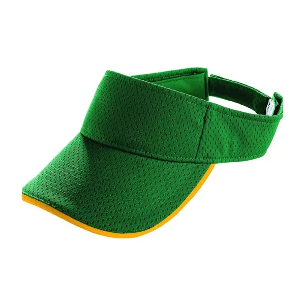 Mesh Two Color Visor... from ASI 89380 Staton Corporate and Casual / Staton®