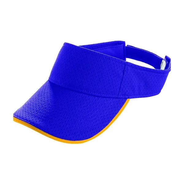 Mesh Two Color Visor... from ASI 89380 Staton Corporate and Casual / Staton®
