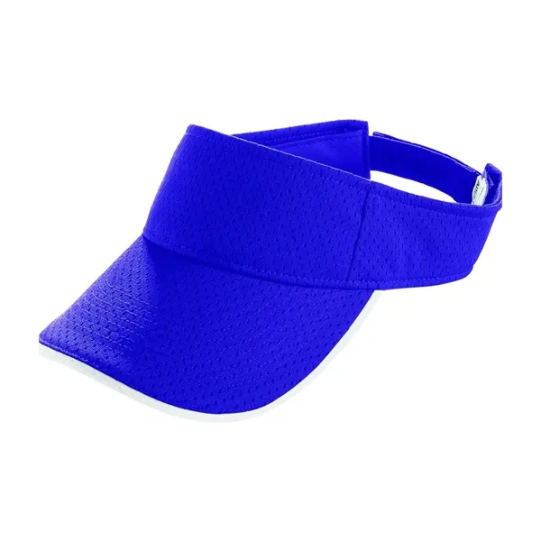 Mesh Two Color Visor... from ASI 89380 Staton Corporate and Casual / Staton®