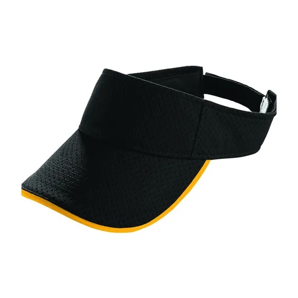 Youth Mesh Two Color Visor... from ASI 89380 Staton Corporate and Casual / Staton®