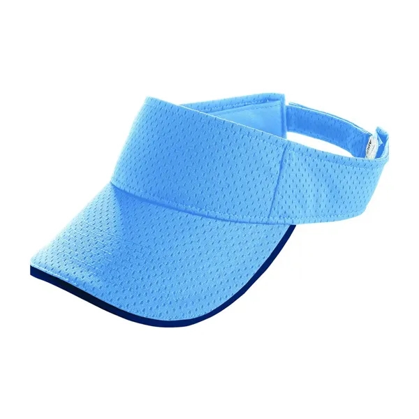 Youth Mesh Two Color Visor... from ASI 89380 Staton Corporate and Casual / Staton®