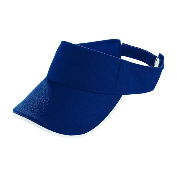 Youth Mesh Two Color Visor... from ASI 89380 Staton Corporate and Casual / Staton®