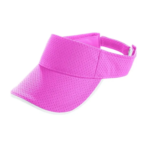 Youth Mesh Two Color Visor... from ASI 89380 Staton Corporate and Casual / Staton®