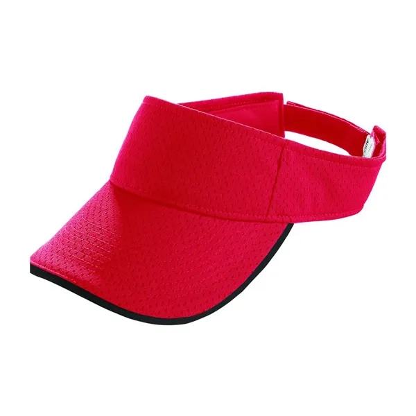 Youth Mesh Two Color Visor... from ASI 89380 Staton Corporate and Casual / Staton®