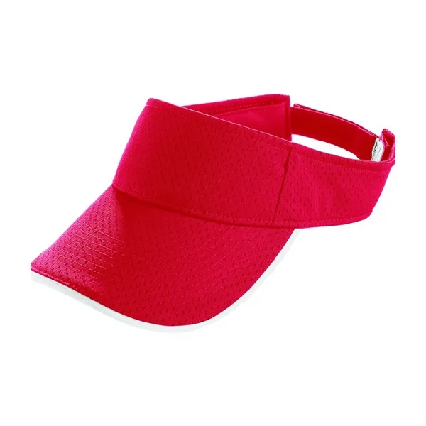 Youth Mesh Two Color Visor... from ASI 89380 Staton Corporate and Casual / Staton®