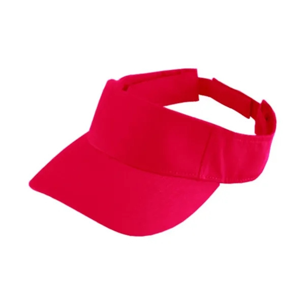 Youth Sport Twill Visor... from ASI 89380 Staton Corporate and Casual / Staton®