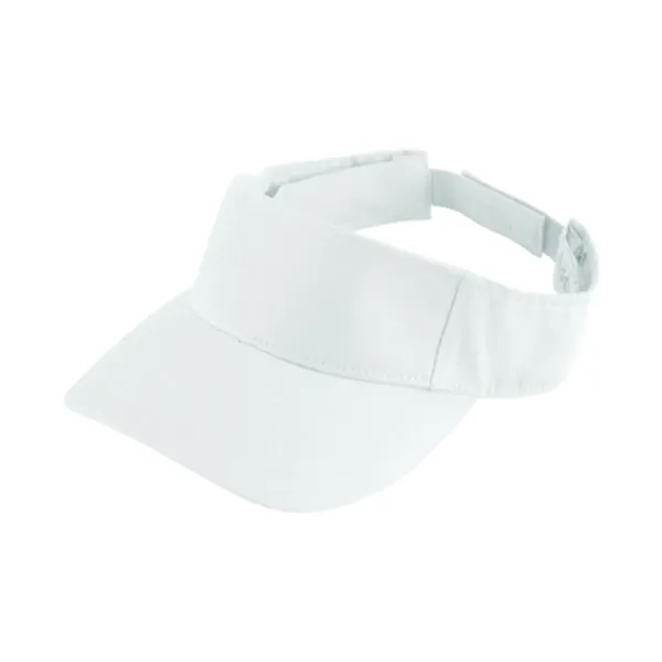 Youth Sport Twill Visor... from ASI 89380 Staton Corporate and Casual / Staton®