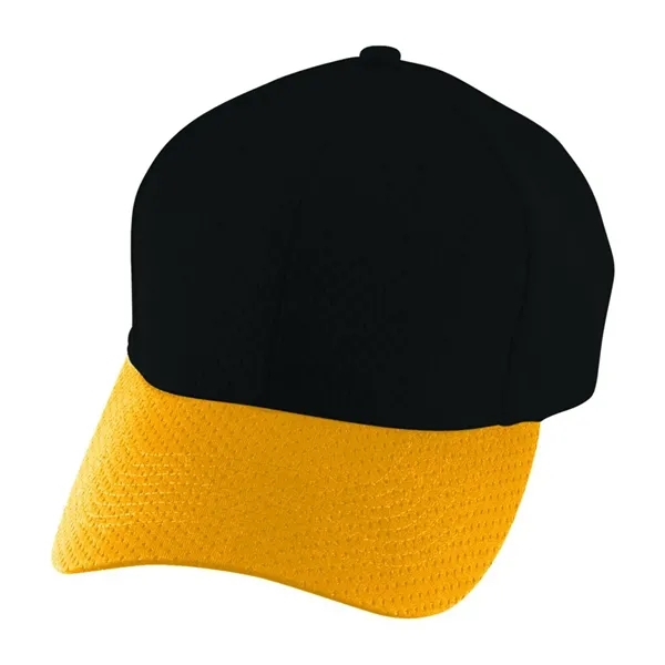 Youth athletic mesh cap.... from ASI 89380 Staton Corporate and Casual / Staton®