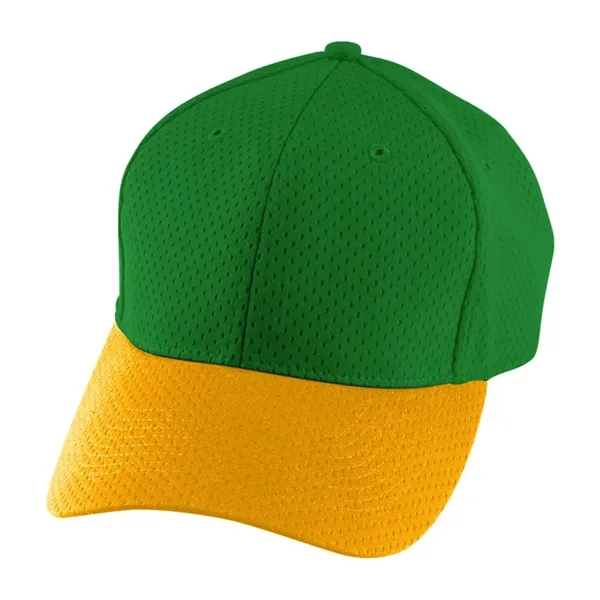 Youth athletic mesh cap.... from ASI 89380 Staton Corporate and Casual / Staton®