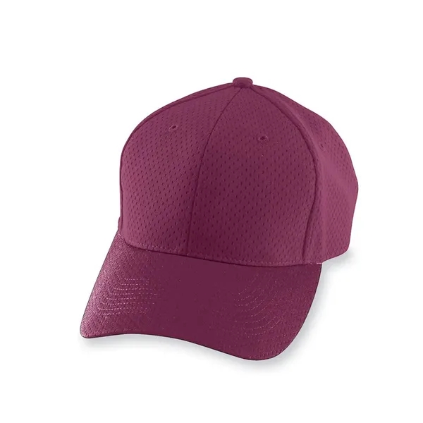 Youth athletic mesh cap.... from ASI 89380 Staton Corporate and Casual / Staton®