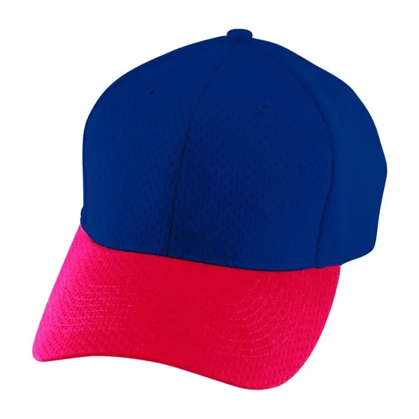 Youth athletic mesh cap.... from ASI 89380 Staton Corporate and Casual / Staton®
