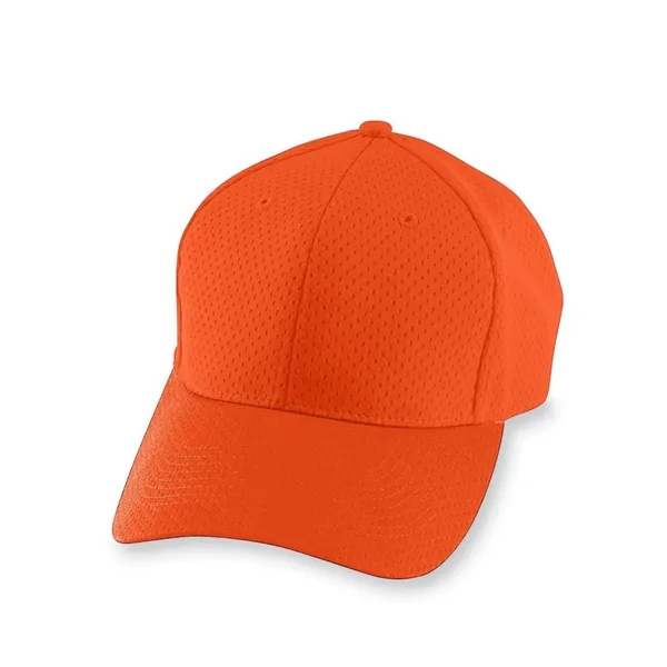 Youth athletic mesh cap.... from ASI 89380 Staton Corporate and Casual / Staton®