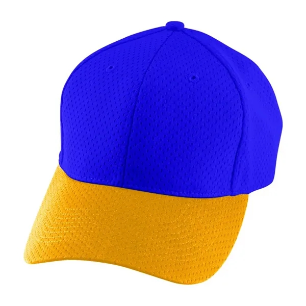 Youth athletic mesh cap.... from ASI 89380 Staton Corporate and Casual / Staton®