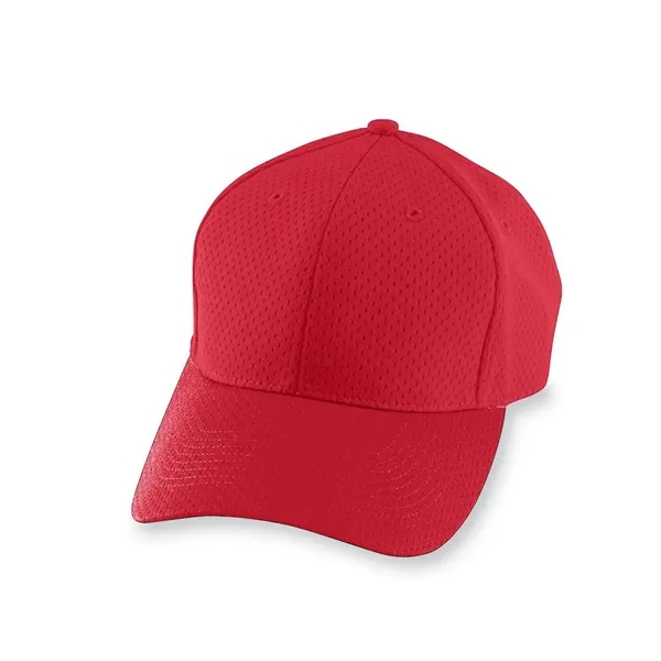 Youth athletic mesh cap.... from ASI 89380 Staton Corporate and Casual / Staton®